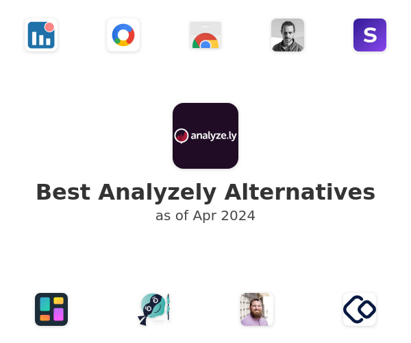 Best Analyzely Alternatives