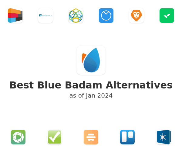 Best Blue Badam Alternatives