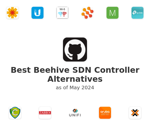 Best Beehive SDN Controller Alternatives