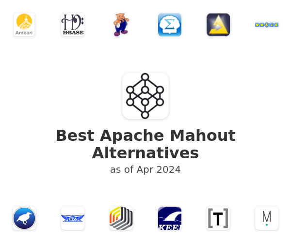 Best Apache Mahout Alternatives