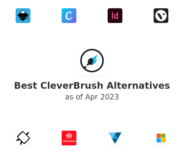 Best CleverBrush Alternatives