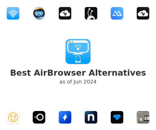 Best AirBrowser Alternatives