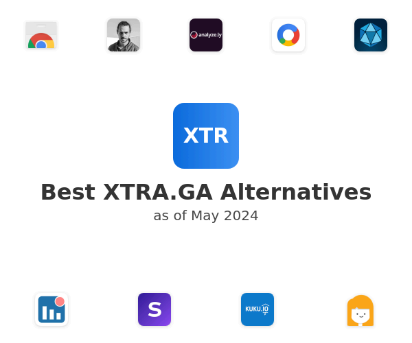 Best XTRA.GA Alternatives