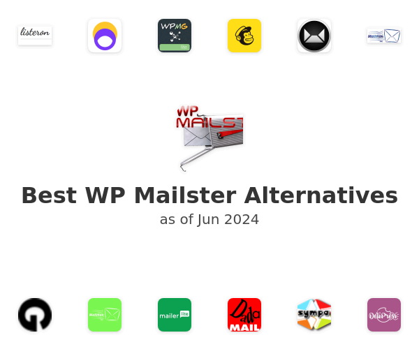 Best WP Mailster Alternatives