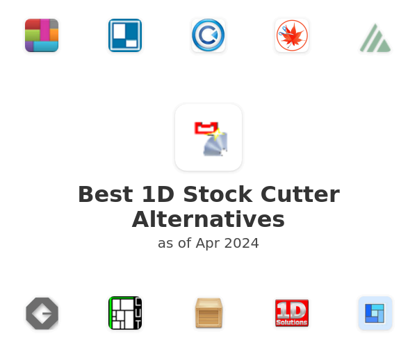 Best 1D Stock Cutter Alternatives
