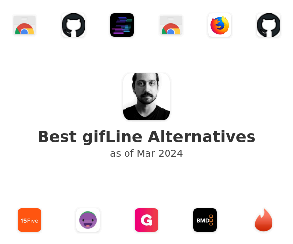 Best gifLine Alternatives