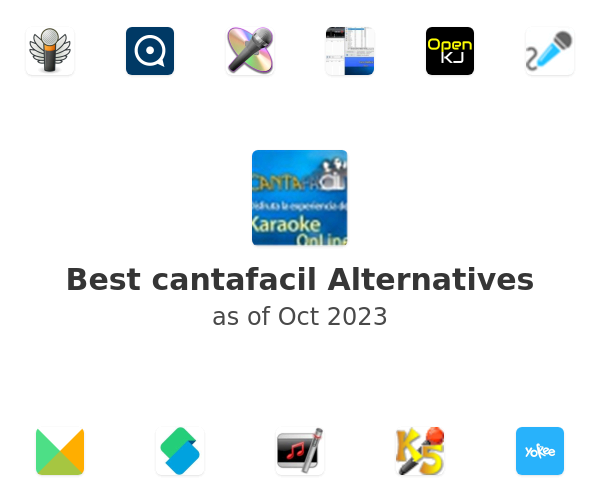 Best cantafacil Alternatives