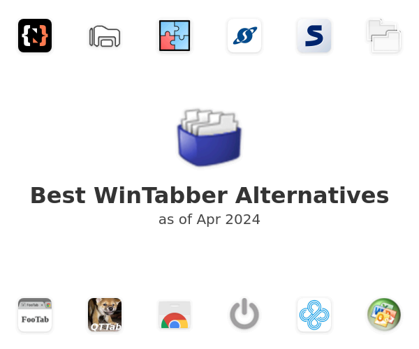 Best WinTabber Alternatives