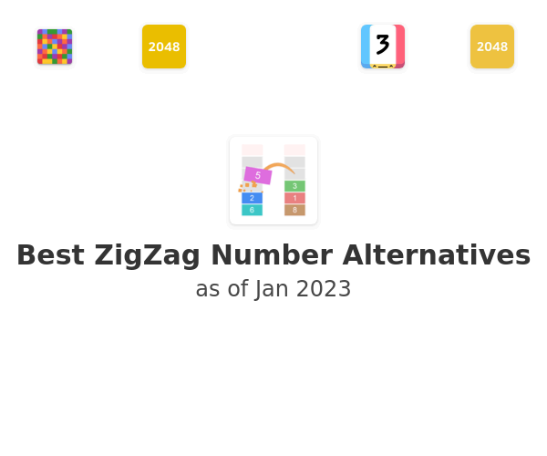 Best ZigZag Number Alternatives