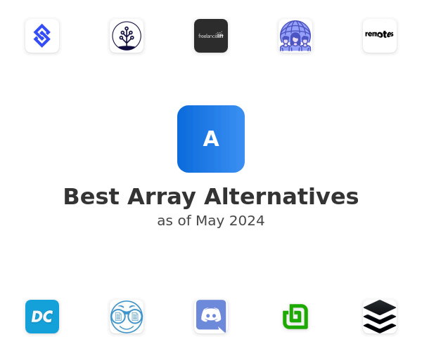 Best Array Alternatives