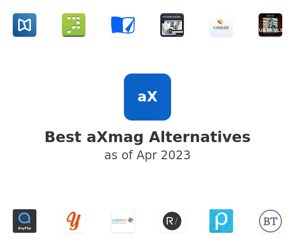 Best aXmag Alternatives