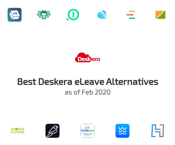 Best www1.deskera.com Deskera eLeave Alternatives