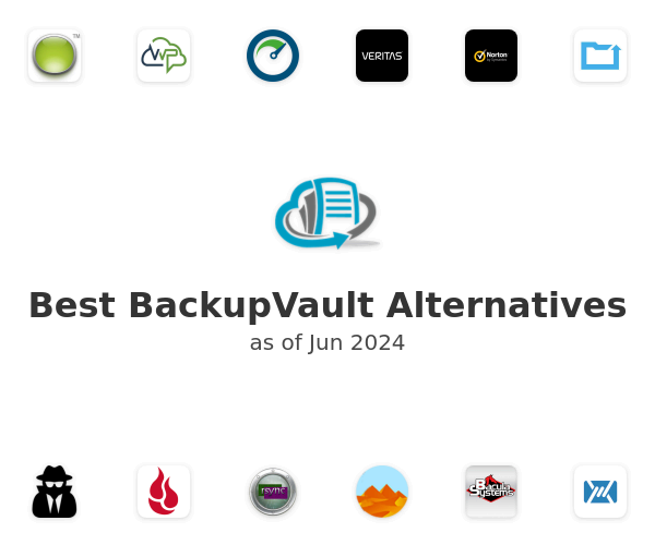 Best BackupVault Alternatives