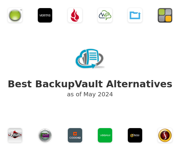 Best BackupVault Alternatives