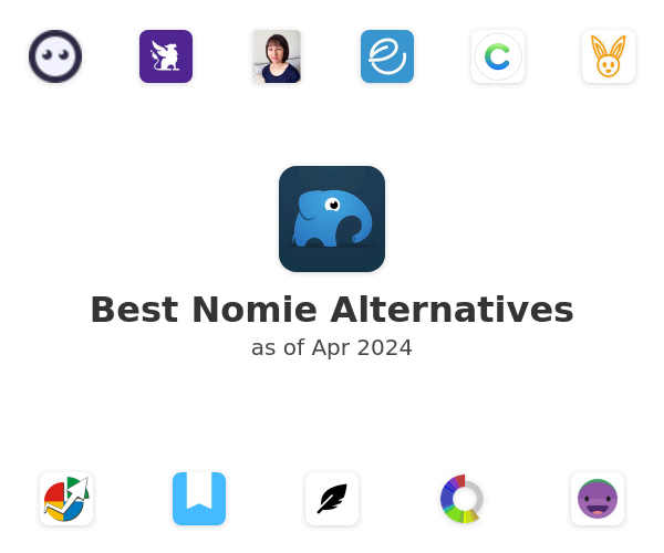 Best Nomie Alternatives