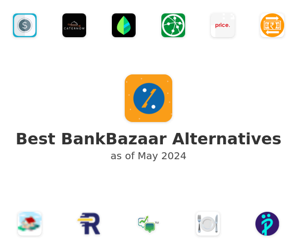 Best BankBazaar Alternatives
