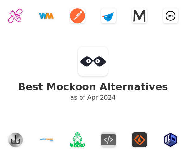 Best Mockoon Alternatives