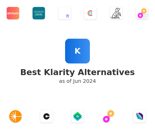 Best Klarity Alternatives