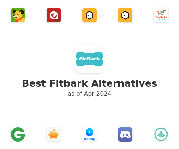 Best Fitbark Alternatives