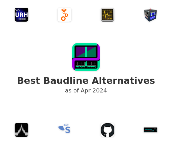 Best Baudline Alternatives
