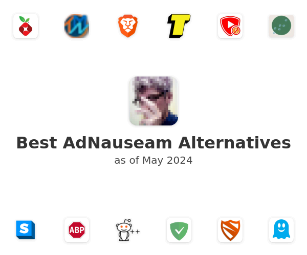 Best AdNauseam Alternatives