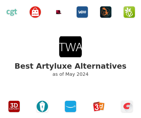 Best Artyluxe Alternatives