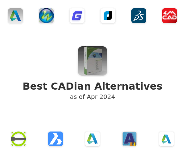 Best CADian Alternatives