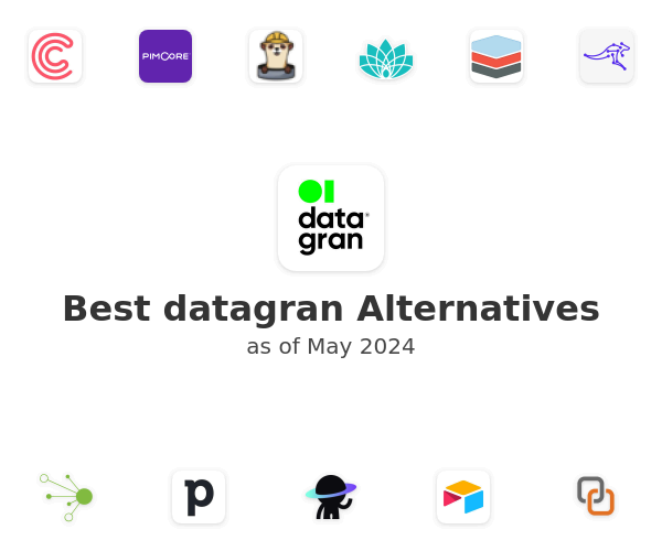 Best datagran Alternatives