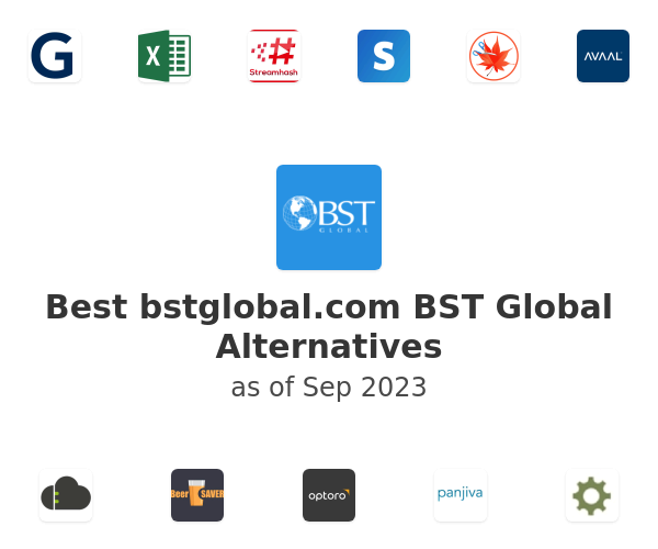 Best bstglobal.com BST Global Alternatives