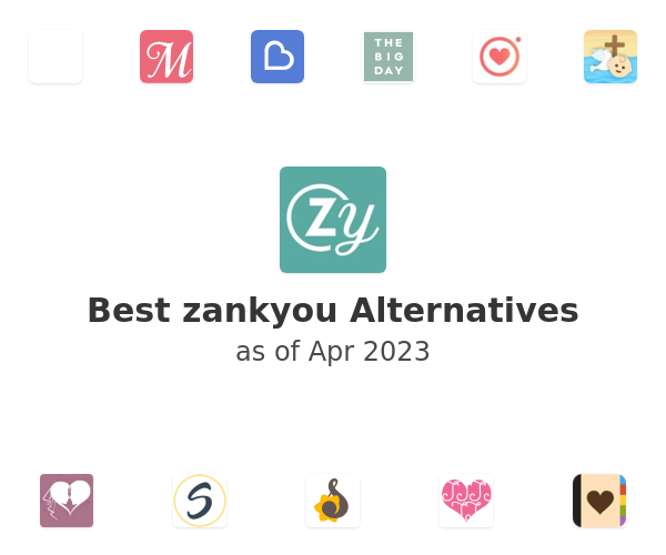 Best zankyou.us Alternatives