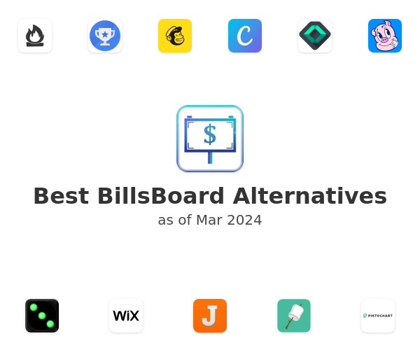 Best BillsBoard Alternatives