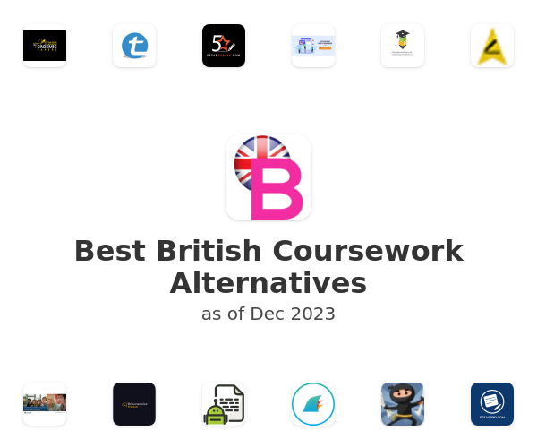 Best British Coursework Alternatives