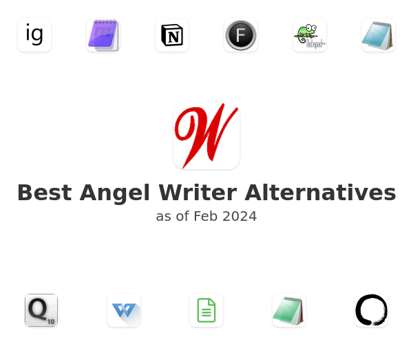 Best Angel Writer Alternatives