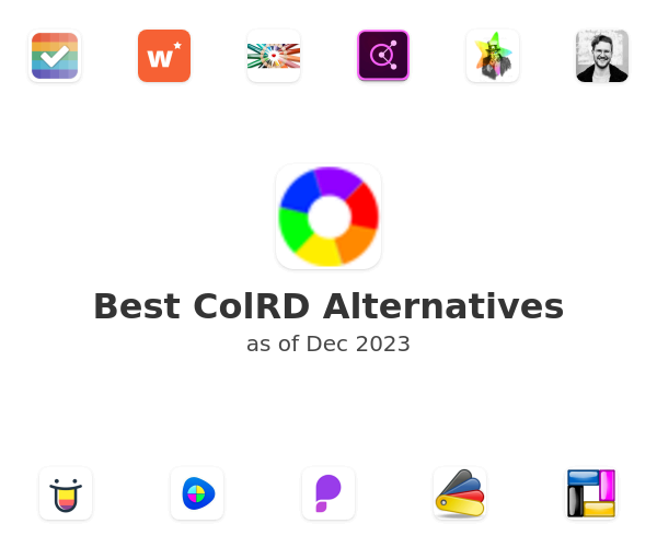 Best ColRD Alternatives
