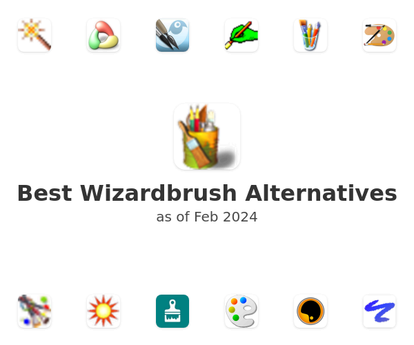 Best Wizardbrush Alternatives