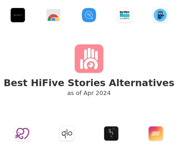 Best HiFive Stories Alternatives