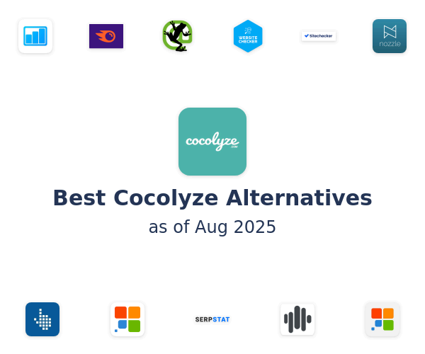 Best Cocolyze Alternatives