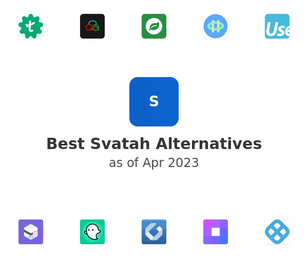 Best Svatah Alternatives