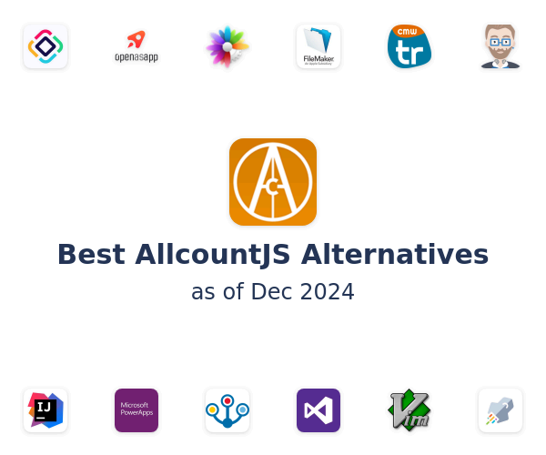 Best AllcountJS Alternatives