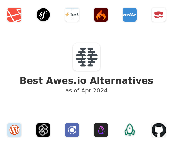 Best Awes.io Alternatives