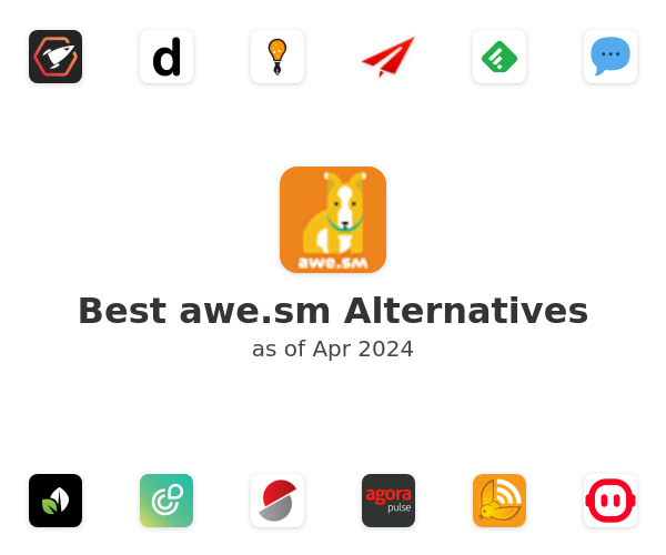 Best awe.sm Alternatives
