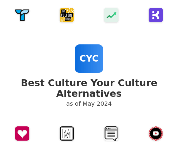 Best Culture Your Culture Alternatives
