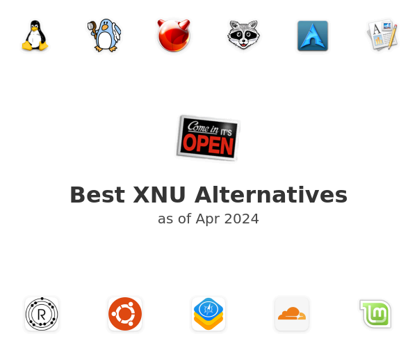 Best XNU Alternatives