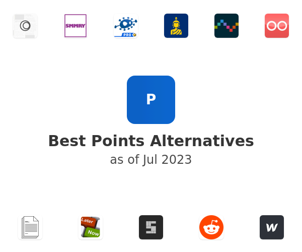 Best Points Alternatives