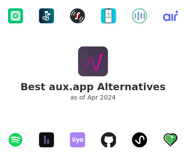 Best aux.app Alternatives