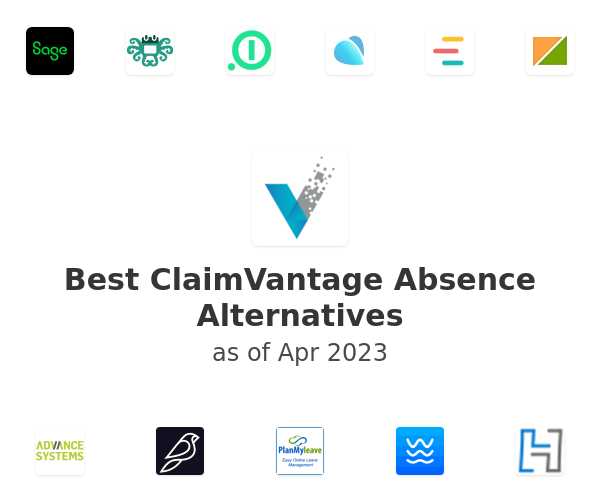 Best ClaimVantage Absence Alternatives