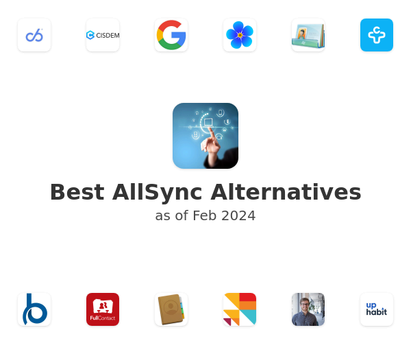Best AllSync Alternatives