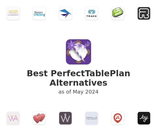 Best PerfectTablePlan Alternatives