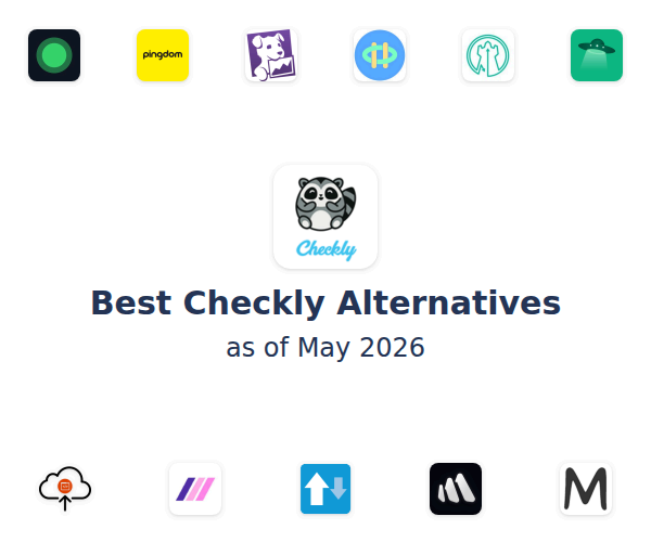 Best Checkly Alternatives