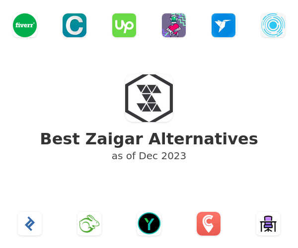 Best Zaigar Alternatives